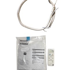 SHARP シャープ エアコン AY-R28TD 2023年製の画像