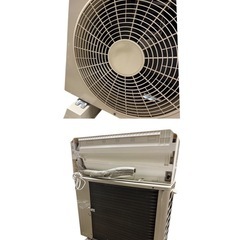 SHARP シャープ エアコン AY-R28TD 2023年製の画像