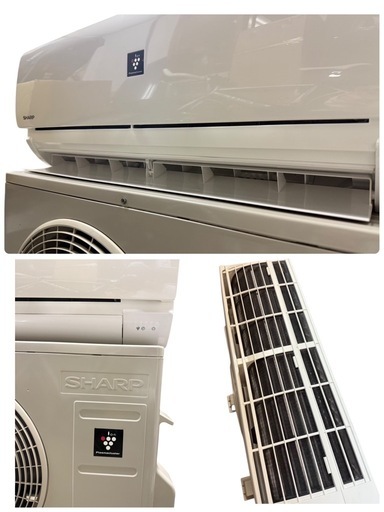SHARP シャープ エアコン AY-R28TD 2023年製