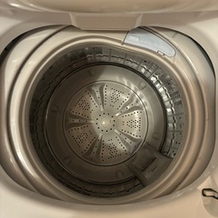 【予約売買！】洗濯機の画像