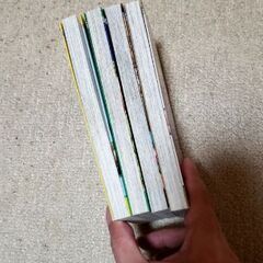 ［完璧超人編］キン肉マン　4冊の画像