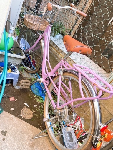 子供用自転車