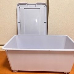 収納ボックスの画像