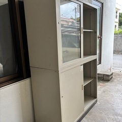 オフィス・スチール棚の画像