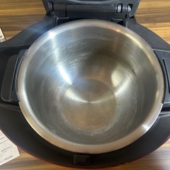 SHARP 電気無水鍋 ヘルシオホットクック KN-HT99Aの画像