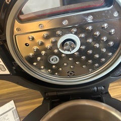 SHARP 電気無水鍋 ヘルシオホットクック KN-HT99Aの画像