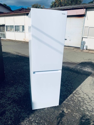 EJ5628番 アイリスオーヤマ ノンフロン冷凍冷蔵庫 IRSN-27A-W