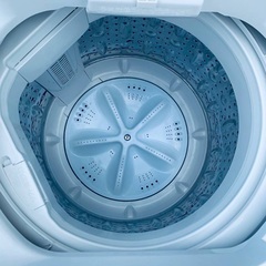 EJ5629番 maxzen 洗濯機 JW50WP01の画像