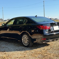 ⭕️ローン&クレジット決済OK⭕️◆車検R9年8月◆H24年レクサスGS◆純正ナビ◆サンルーフ◆本革シート◆自動ブレーキ◆の画像