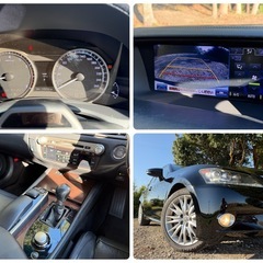 ⭕️ローン&クレジット決済OK⭕️◆車検R9年8月◆H24年レクサスGS◆純正ナビ◆サンルーフ◆本革シート◆自動ブレーキ◆の画像