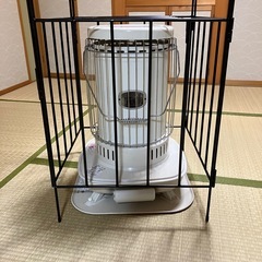 【美品】アイアンストーブガードの画像