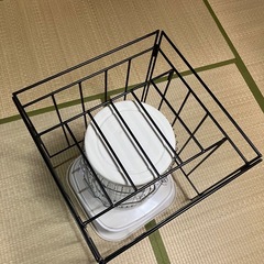 【美品】アイアンストーブガードの画像