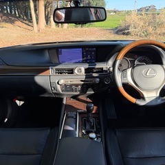 ⭕️ローン&クレジット決済OK⭕️◆車検R9年8月◆H24年レクサスGS◆純正ナビ◆サンルーフ◆本革シート◆自動ブレーキ◆の画像