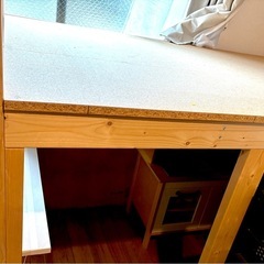 DIY 秘密基地 木材の画像