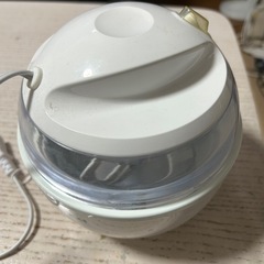 アイスクリームメーカー　貝印　の画像