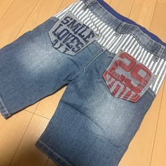 デニムハーパンの画像