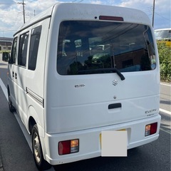 スズキ　エブリー神奈川県より DA64Vの画像