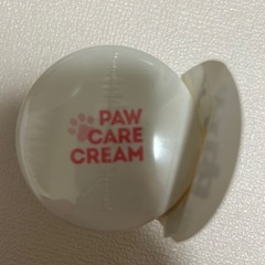 犬、猫　肉球ケアの画像