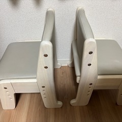 キッズチェア　の画像