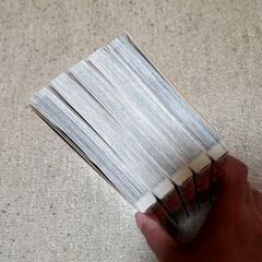 〈完璧超人編〉キン肉マン　5冊の画像