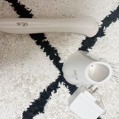 ReFa CLEAR 洗顔ブラシ ホワイトの画像