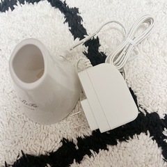 ReFa CLEAR 洗顔ブラシ ホワイトの画像