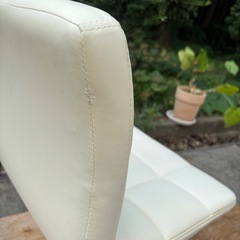 バーチェア カウンターチェア バースツール カウンターイス モダンなバースツール 2 個セット PU レザー高さ調節可能な回転バーチェア フットレストとベース付き カウンター キッチン ホーム用 バーチェアー キッチン 椅子 カウンターチェアーの画像