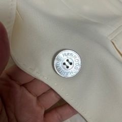 Harrods スーツジャケット日本製の画像