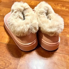 ルームシューズの画像