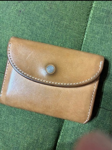 Iru×IKENOHATA GINKAWATEN 財布