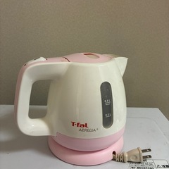 【予約売買】電気ケトルの画像