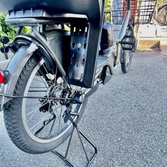  2016年ブリヂストンbikke 2 e BK0C26【充電器別売】の画像