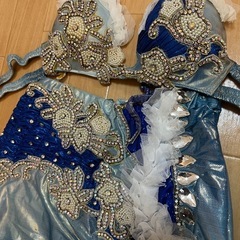 ベリーダンス衣装の画像