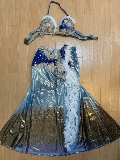 ベリーダンス衣装