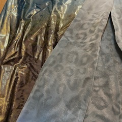 ベリーダンス衣装の画像