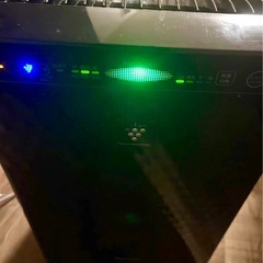 ★【2014年製のシャープ製加湿空気清浄機KC-30T4-B】★美品☆★の画像