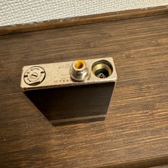 S.T.Dupont デュポン ライン2 パラディウム 純正黒漆塗り シルバーの画像