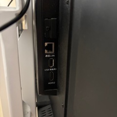 液晶テレビ40型　ORION　　の画像