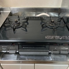 【11/1まで限定】
2口ガスコンロの画像