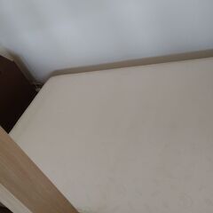 サータ Serta 高級ダブルベッド ボトム + Perfect Sleeper + ヘッドボードの画像