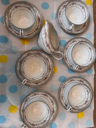 ノリタケ　Noritake食器セット