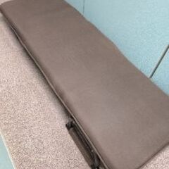 ソファベッド　リクライニングチェアの画像