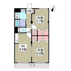 😊フルリノベ物件✨【フリーレント】【敷金&礼金ゼロ】【ネット使用...