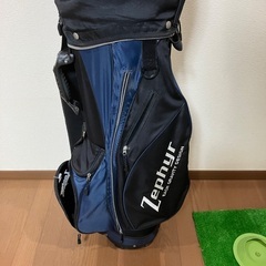 軽量キャディーバックの画像