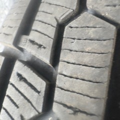 265/65/17冬ヨコハマの画像