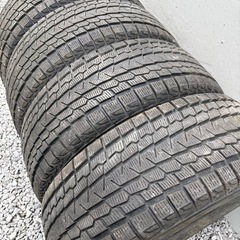 265/65/17冬ヨコハマの画像