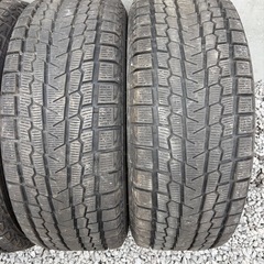 265/65/17冬ヨコハマの画像