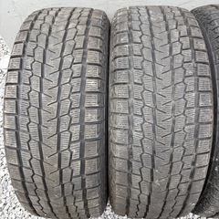 265/65/17冬ヨコハマの画像