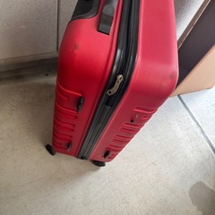キャリーケースの画像