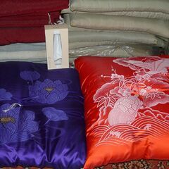 無料配達します🚚座布団💖まとめて無料で！💖の画像